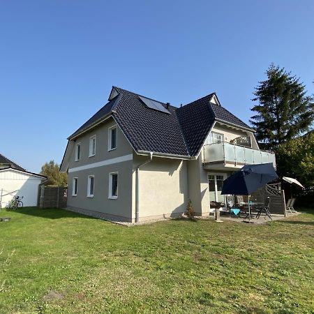Ferienwohnung Van Der Holm 보른 외부 사진