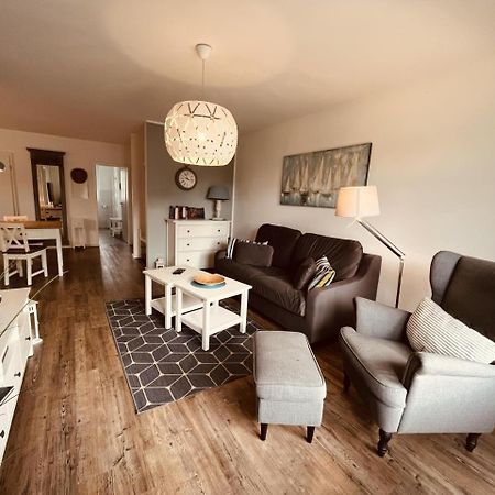 Ferienwohnung Van Der Holm 보른 외부 사진
