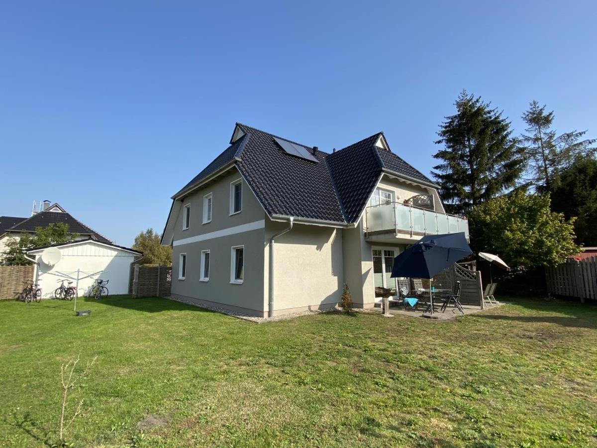 Ferienwohnung Van Der Holm 보른 외부 사진