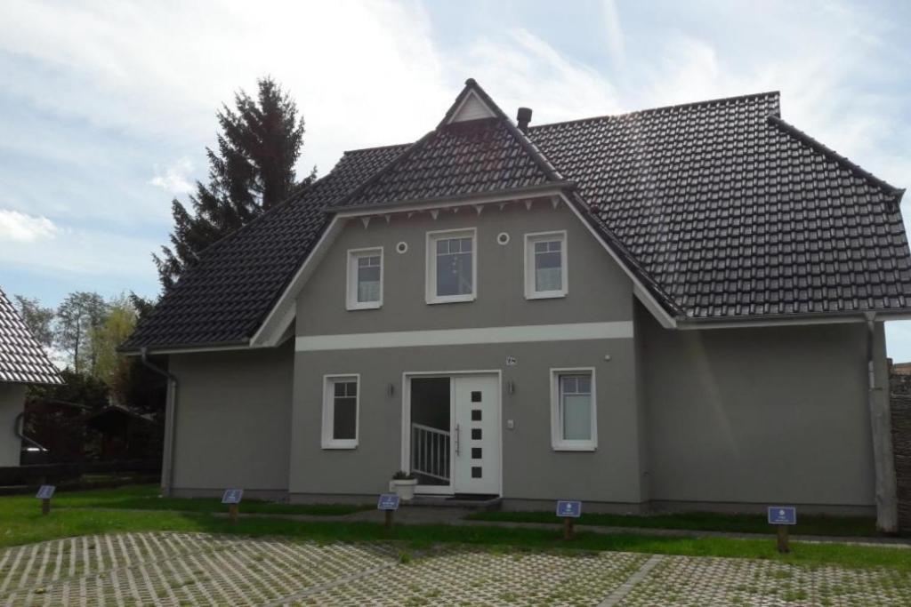 Ferienwohnung Van Der Holm 보른 외부 사진