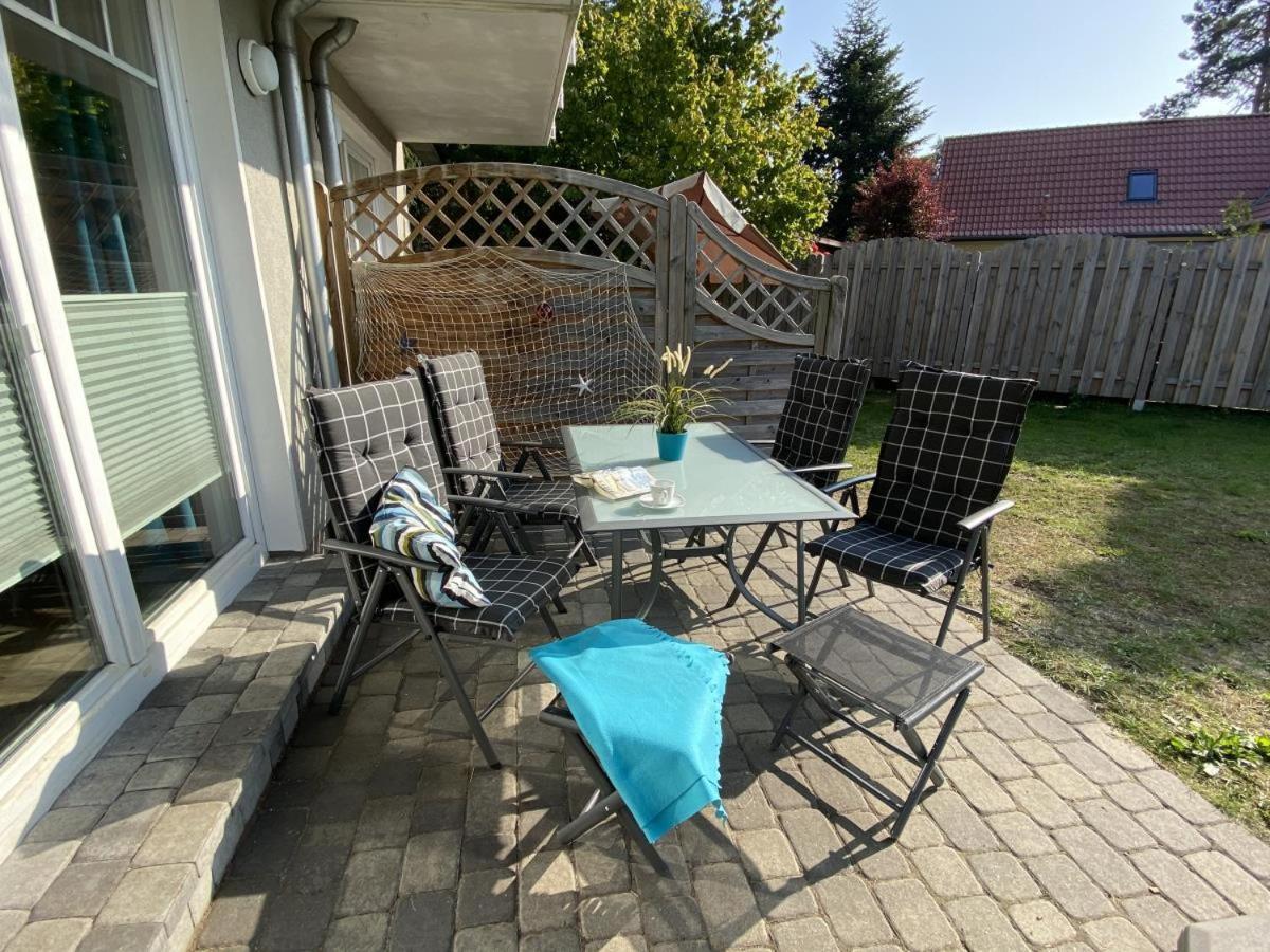 Ferienwohnung Van Der Holm 보른 외부 사진